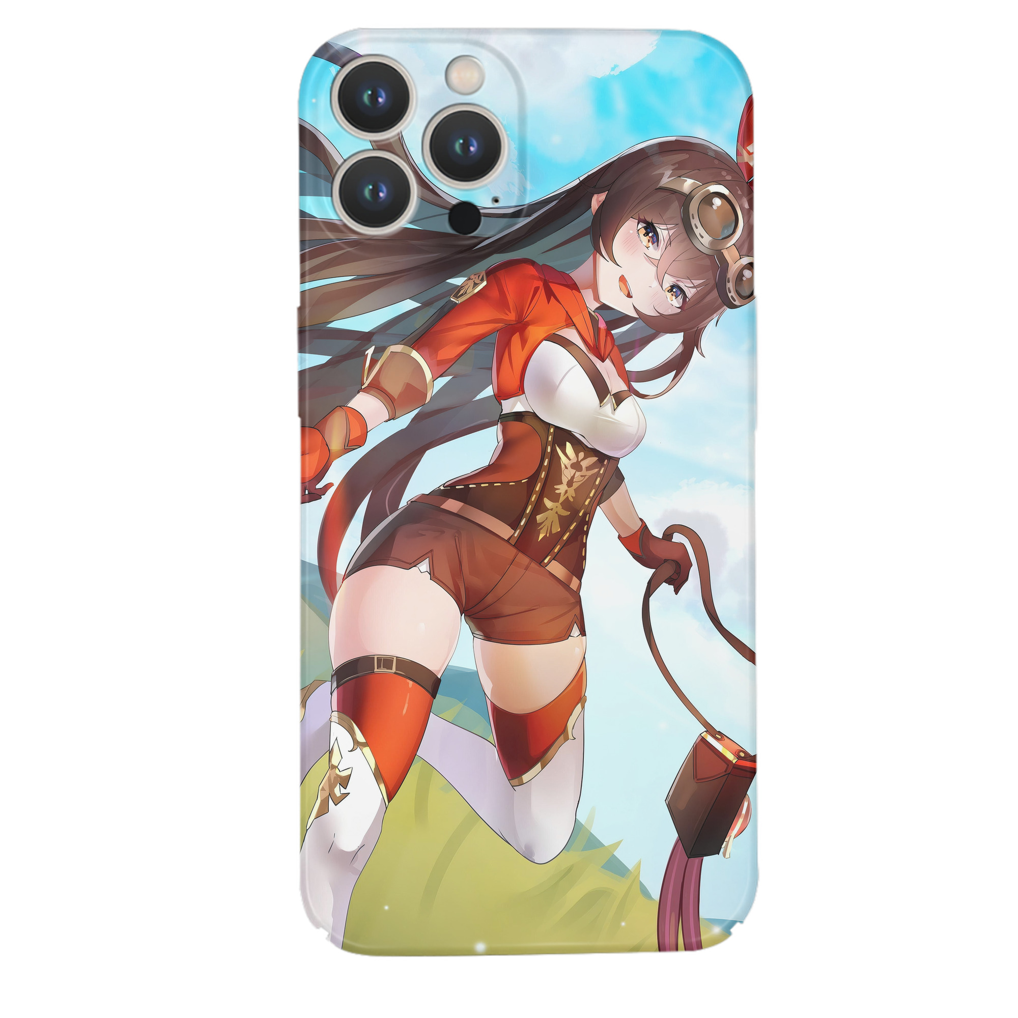 げんし神 genshin 【iPhone 14シリーズ対応】ハードケース